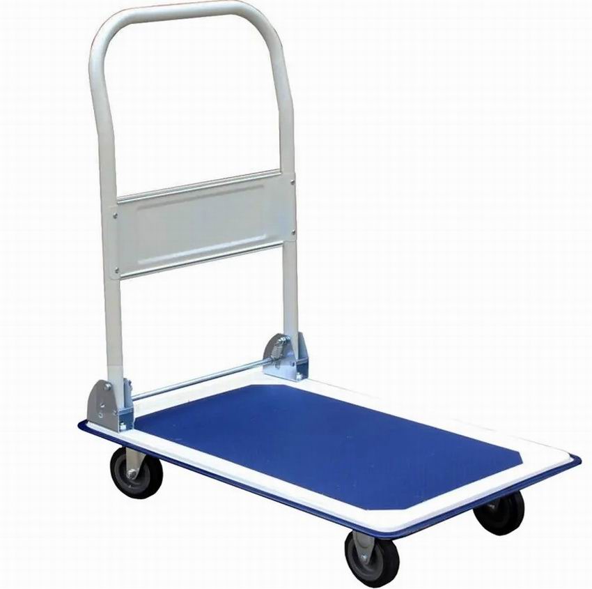 防滑施工專用平板車